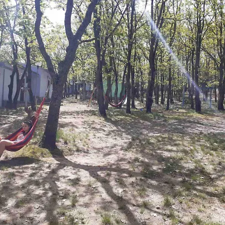 дъбрава Kemping